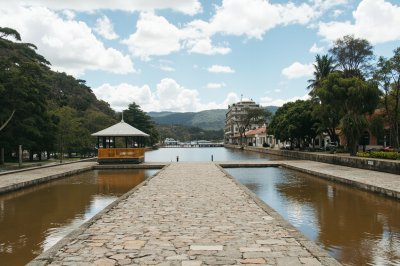 AI-generated travel thumbnail for Tunja