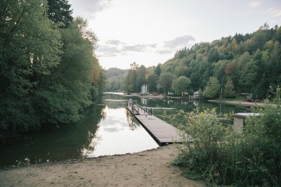 AI-generated travel thumbnail for Tureac