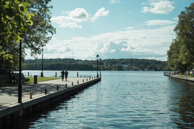 AI-generated travel thumbnail for Turku