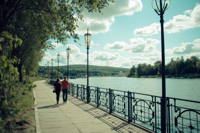 AI-generated travel thumbnail for Tutin