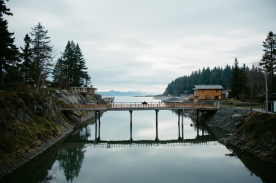 AI-generated travel thumbnail for Ucluelet