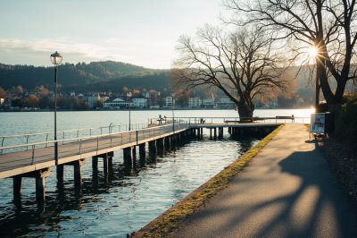 AI-generated travel thumbnail for Ugine