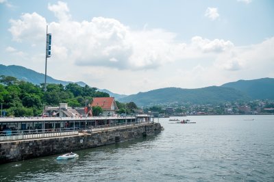 AI-generated travel thumbnail for Uijeongbu-si