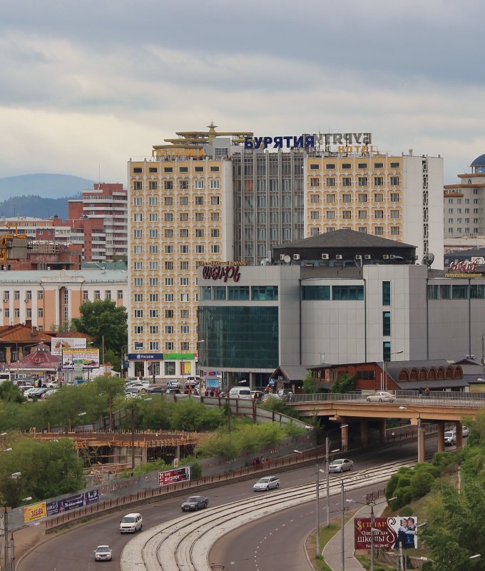 Ulan-Ude