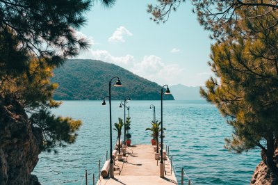 AI-generated travel thumbnail for Ulcinj