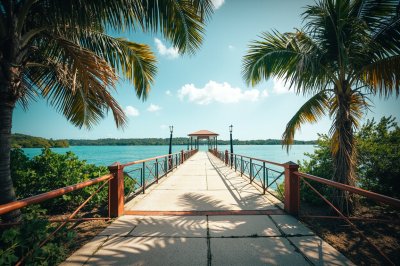 AI-generated travel thumbnail for Ulimang
