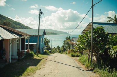 AI-generated travel thumbnail for Ulithi Municipality