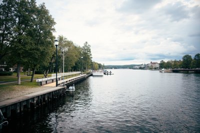 AI-generated travel thumbnail for Ullensaker