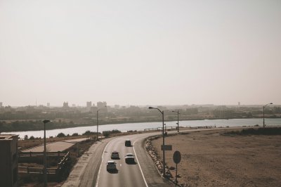 AI-generated travel thumbnail for Umm Bāb