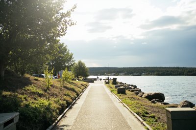 AI-generated travel thumbnail for Upernavik