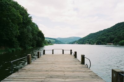 AI-generated travel thumbnail for Ussel