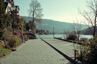 AI-generated travel thumbnail for Uster / Ober-Uster