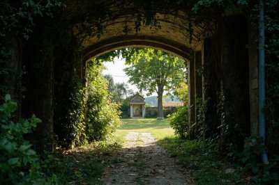 AI-generated travel thumbnail for Ususău