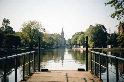 AI-generated travel thumbnail for Utrecht