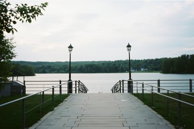 AI-generated travel thumbnail for Vaasa