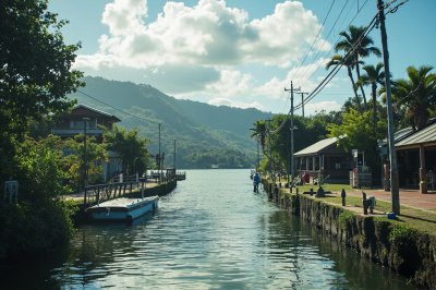 AI-generated travel thumbnail for Vaini