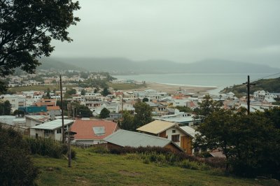 AI-generated travel thumbnail for Valdivia