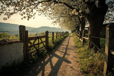 AI-generated travel thumbnail for Valea Izvoarelor