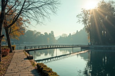 AI-generated travel thumbnail for Valenza