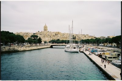 AI-generated travel thumbnail for Valletta