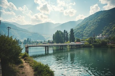 AI-generated travel thumbnail for Vanadzor