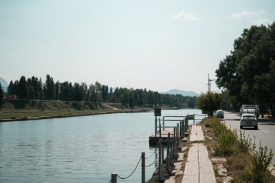 AI-generated travel thumbnail for Varzob District