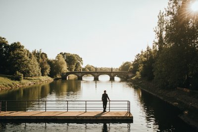 AI-generated travel thumbnail for Vauchrétien