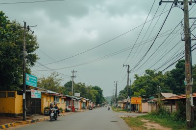 AI-generated travel thumbnail for Vavuniya District
