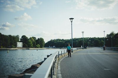 AI-generated travel thumbnail for Ventspils