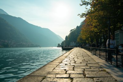 AI-generated travel thumbnail for Vervò