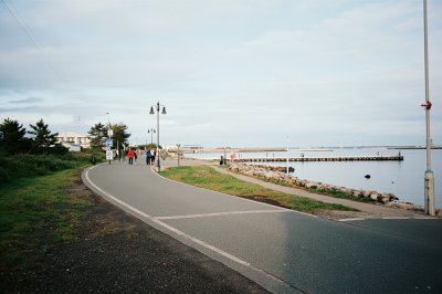 AI-generated travel thumbnail for Vestmannaeyjabær