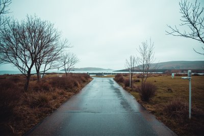 AI-generated travel thumbnail for Vestmannaeyjar