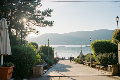 AI-generated travel thumbnail for Vezzano Ligure