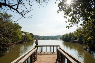 AI-generated travel thumbnail for Vhembe District Municipality
