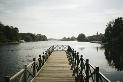 AI-generated travel thumbnail for Viborg Kommune