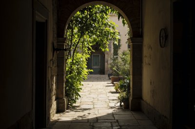 AI-generated travel thumbnail for Viciomaggio