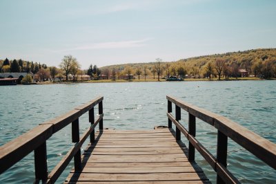 AI-generated travel thumbnail for Vidin