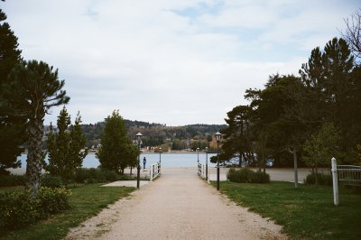 AI-generated travel thumbnail for Vieille-Église
