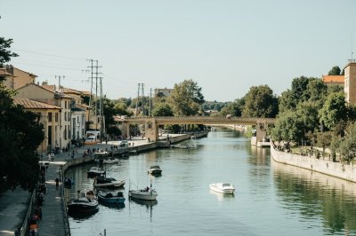 AI-generated travel thumbnail for Vieille-Toulouse