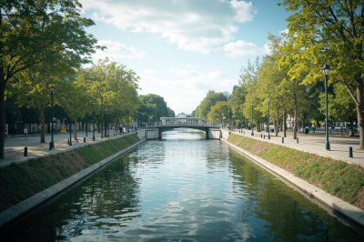 AI-generated travel thumbnail for Vienna