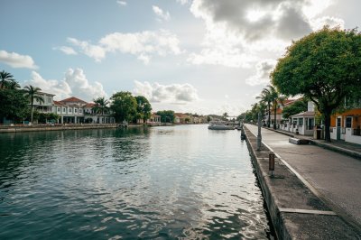 AI-generated travel thumbnail for Vieux-Fort