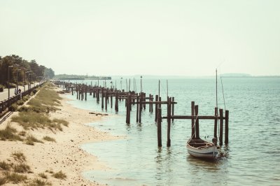 AI-generated travel thumbnail for Vila do Conde