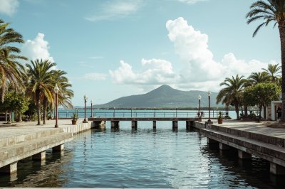 AI-generated travel thumbnail for Vila do Maio