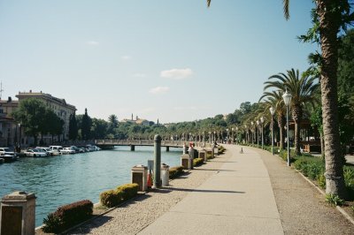 AI-generated travel thumbnail for Villa Ceccolini