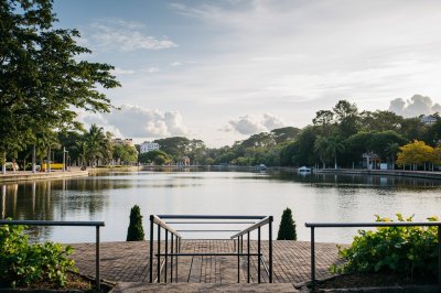 AI-generated travel thumbnail for Villa González