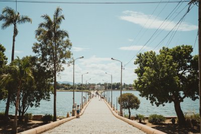AI-generated travel thumbnail for Villa Riachuelo