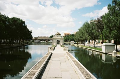 AI-generated travel thumbnail for Villamartín de Campos