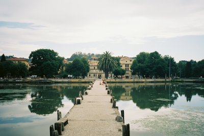 AI-generated travel thumbnail for Villanova Monferrato