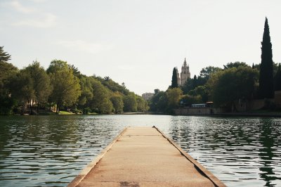 AI-generated travel thumbnail for Villanueva del Conde