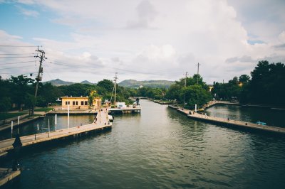 AI-generated travel thumbnail for Villanueva